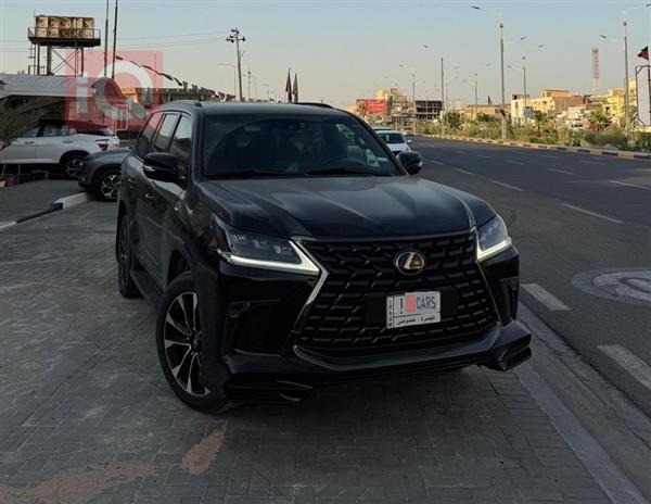 Lexus LX 2021 for sale in Iraq - Basra